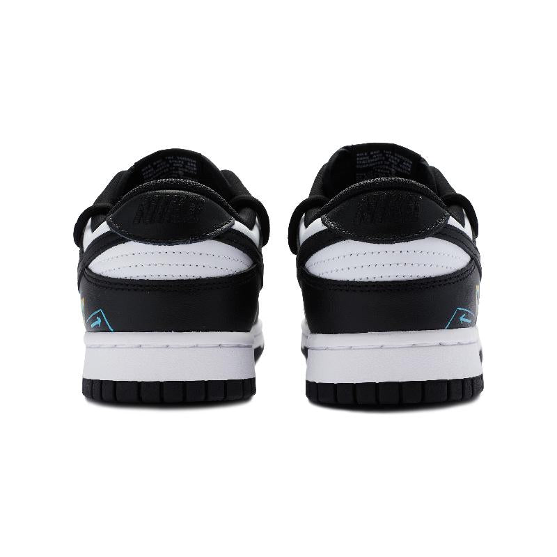 [Custom Heart-Stirring trajectory]  Dunk Skateboarding Shoes Unisex