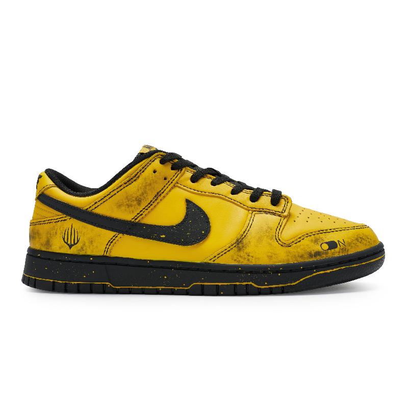 [Custom limit switch]  Dunk Skateboarding Shoes Unisex