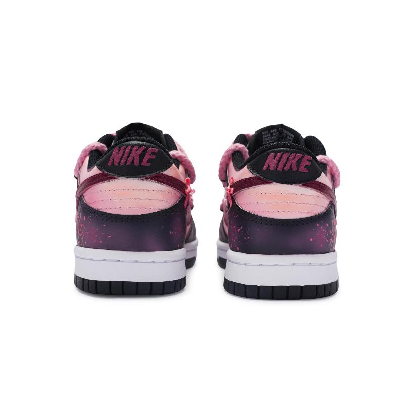 [Custom Sensenberry]  Dunk Skateboarding Shoes Women's