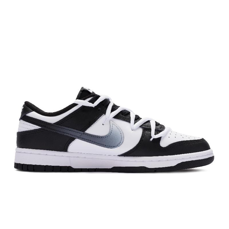 [Custom Drift Player]  Dunk Skateboarding Shoes Unisex Low-top Black/white