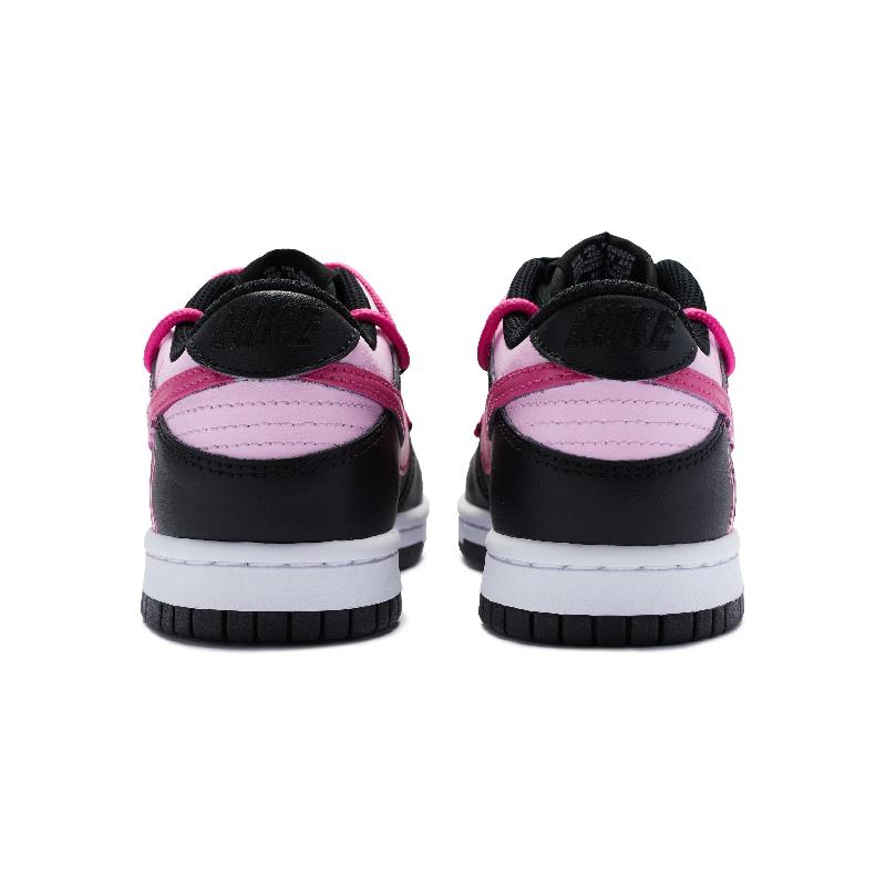 [Custom Female cyber sweetheart black fan]  Dunk Skateboarding Shoes Women's