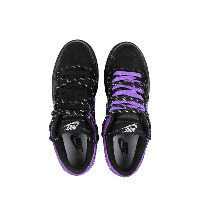 [Custom inverted starry river picture album]  Dunk Skateboarding Shoes