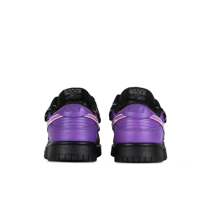 [Custom inverted starry river picture album]  Dunk Skateboarding Shoes