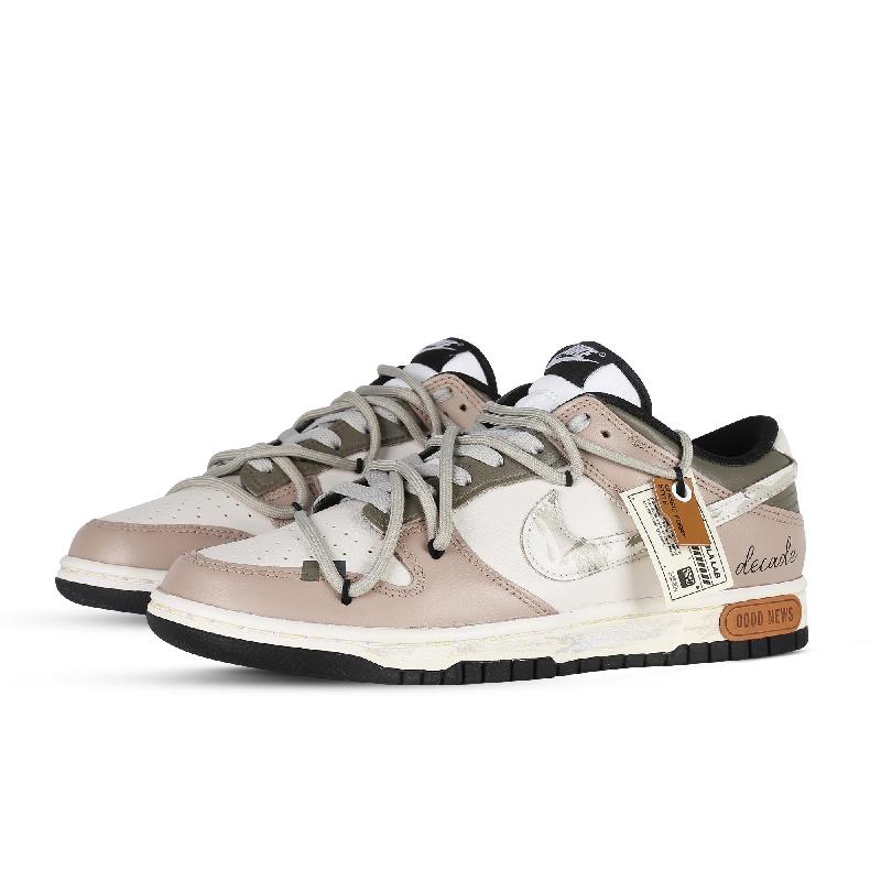 [Custom Decade]  Dunk Skateboarding Shoes Unisex