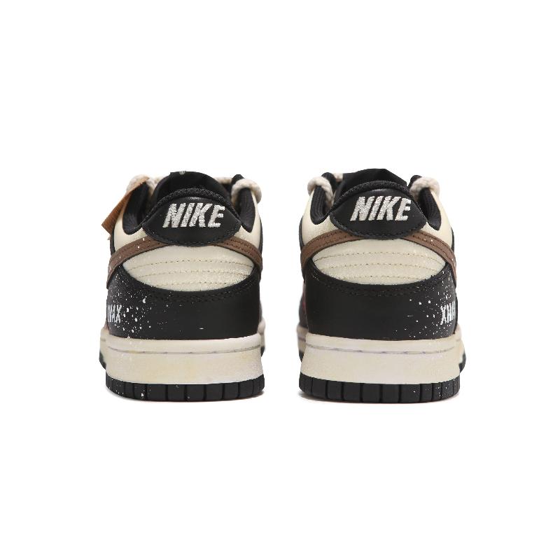 [Custom Scottish Christmas]  Dunk Skateboarding Shoes Unisex