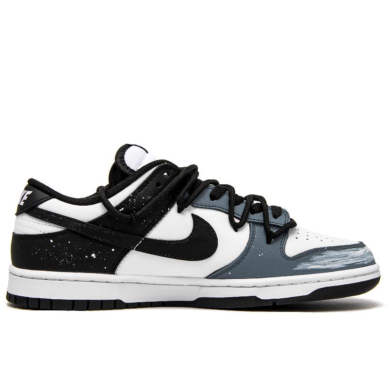 [Custom Female Shadow Knight]  Dunk Skateboarding Shoes Women's