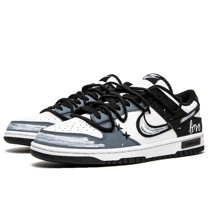 [Custom Female Shadow Knight]  Dunk Skateboarding Shoes Women's