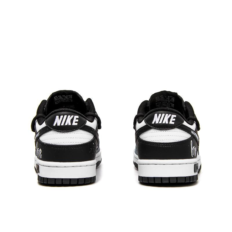 [Custom Female Shadow Knight]  Dunk Skateboarding Shoes Women's