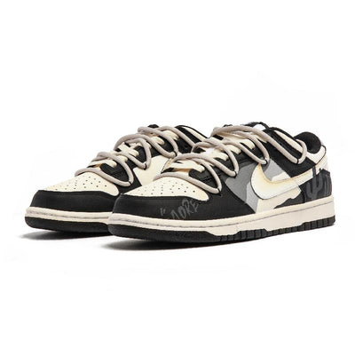 [Custom Female Kumtag]  Dunk Skateboarding Shoes Unisex