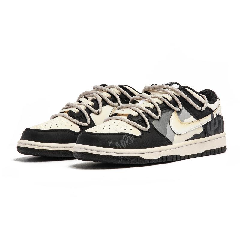 [Custom Female Kumtag]  Dunk Skateboarding Shoes Unisex