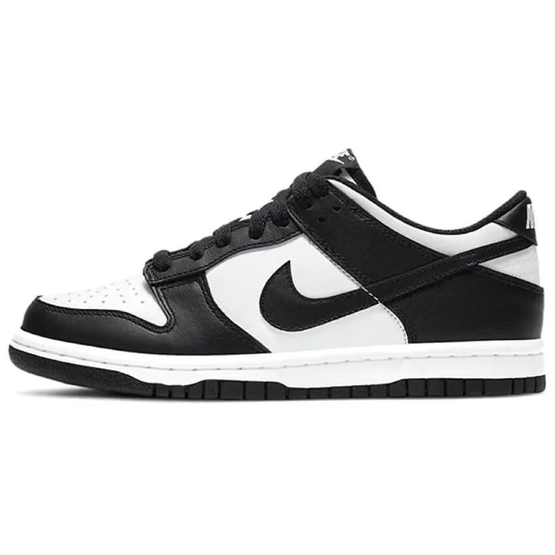[Custom Female star cat]  Dunk Skateboarding Shoes Women's Low-top Black