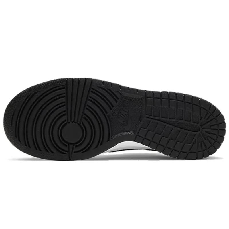 [Custom Female pearl butterfly]  Dunk Skateboarding Shoes Women's Low-top Black