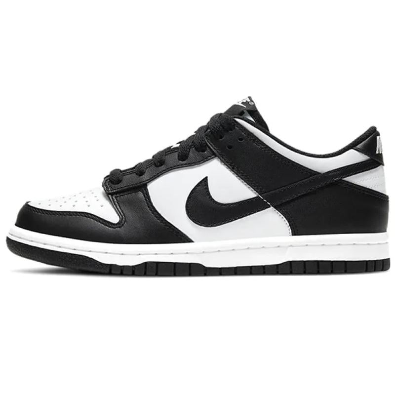 [Custom Female pearl butterfly]  Dunk Skateboarding Shoes Women's Low-top Black