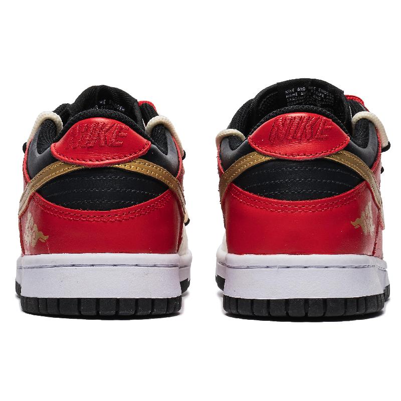 [Custom New Year's Auspicious Cloud -Zbox]  Dunk Skateboarding Shoes Women's