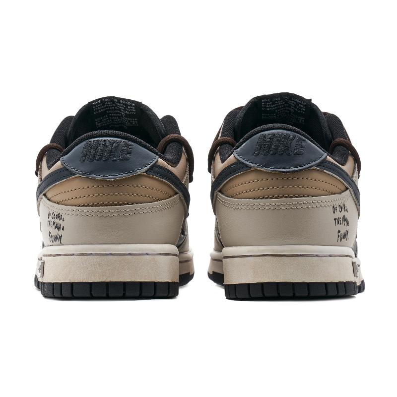 [Custom Women's inverted skateboard]  Dunk Skateboarding Shoes Women's