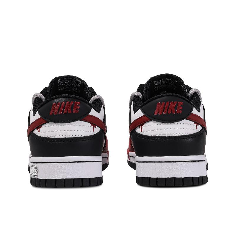 [Custom Halloween Romance]  Dunk Skateboarding Shoes Unisex