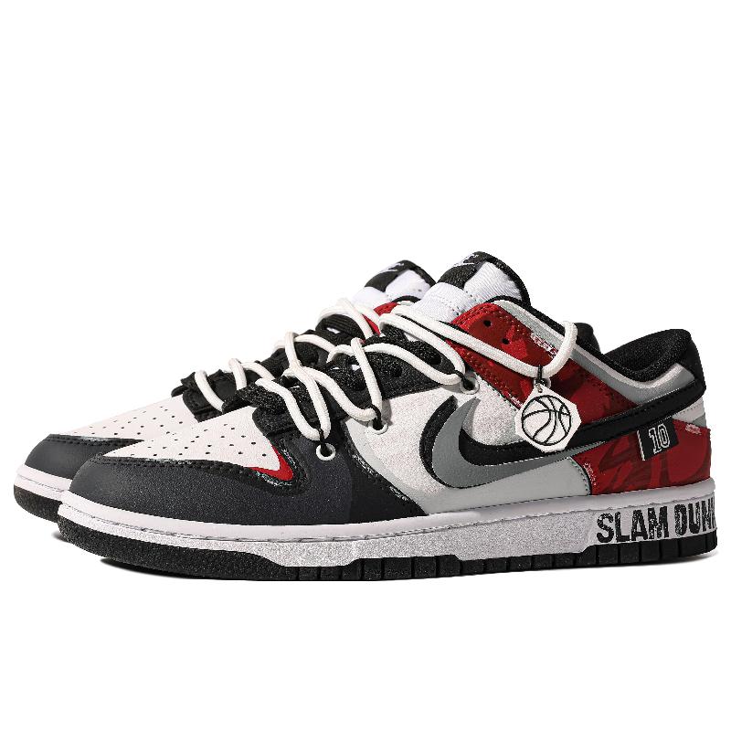 [Custom Women's Passionate Life S-BOX]  Dunk Skateboarding Shoes Women's