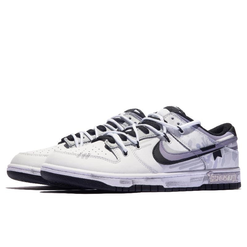 [Custom Women's Special Mission S-BOX]  Dunk Skateboarding Shoes Women's