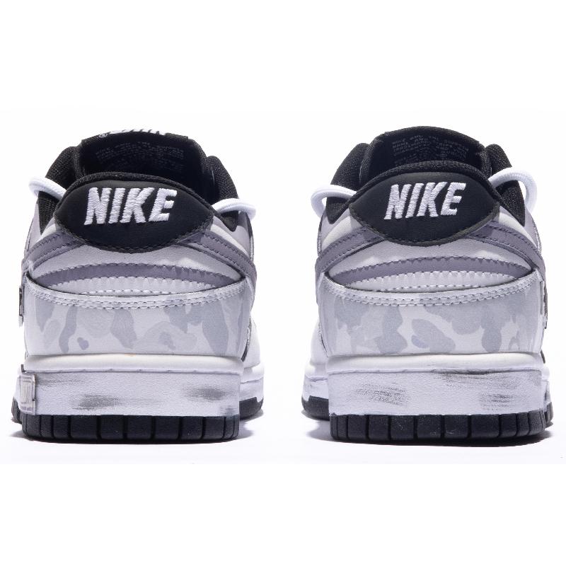 [Custom Women's Special Mission S-BOX]  Dunk Skateboarding Shoes Women's