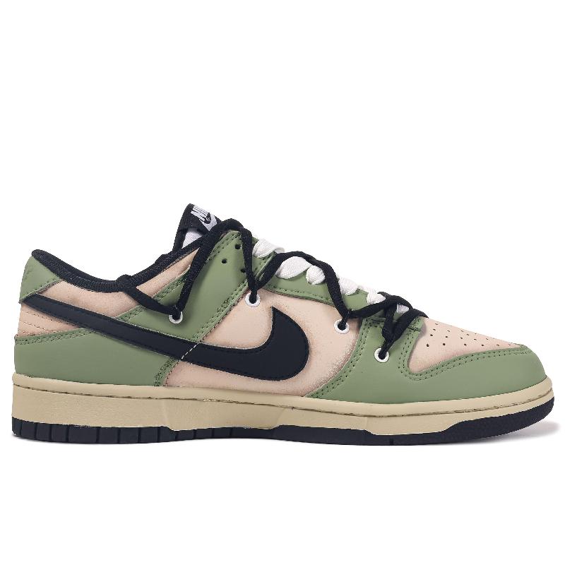 [Custom A voice -BOX]  Dunk Skateboarding Shoes Unisex