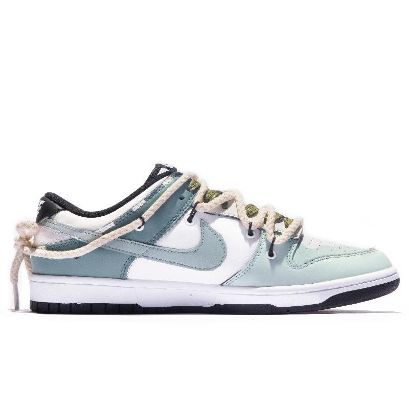 [Custom Female Tea Language S-BOX]  Dunk Skateboarding Shoes Women's