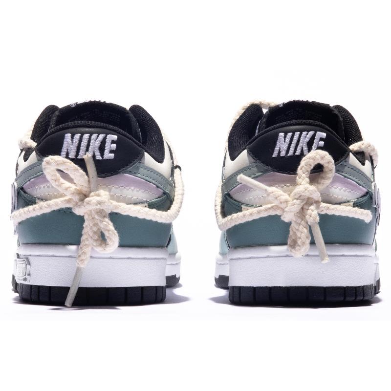 [Custom Female Tea Language S-BOX]  Dunk Skateboarding Shoes Women's