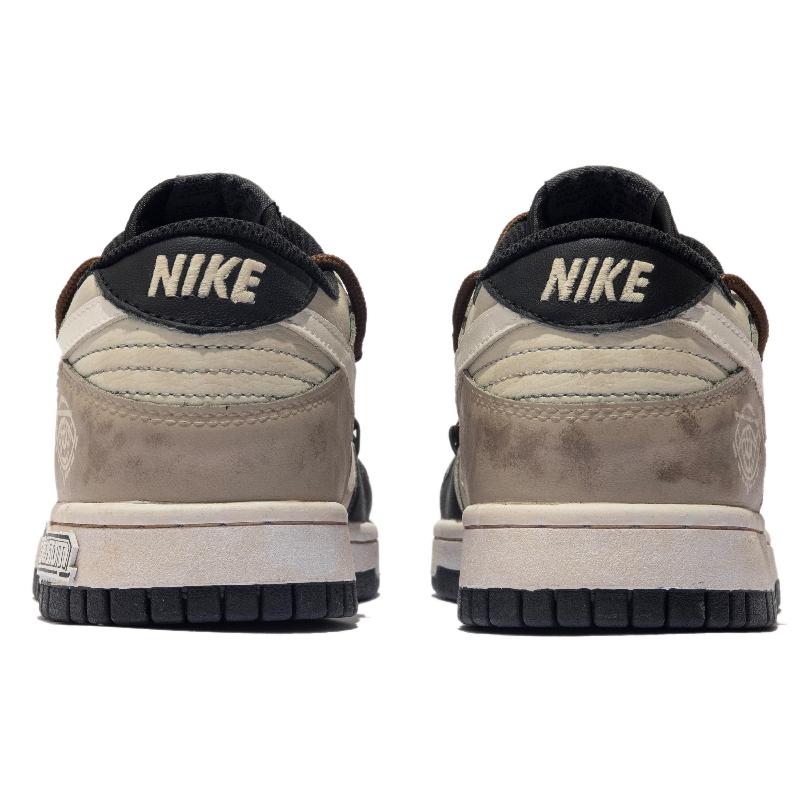 [Custom Female wall-facing S-BOX]  Dunk Skateboarding Shoes Women's