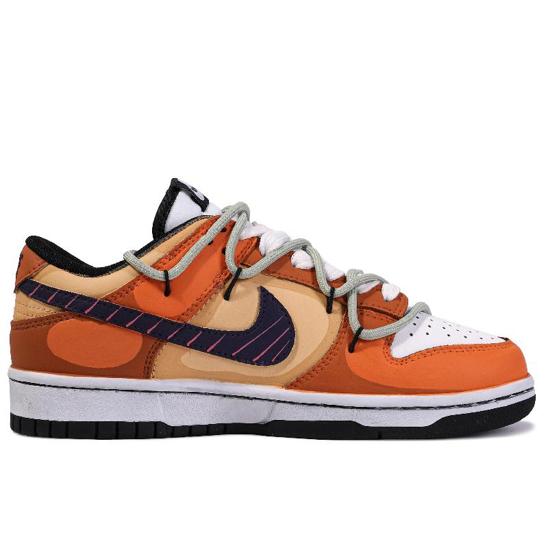 [Custom Nick Fox]  Dunk Skateboarding Shoes Unisex