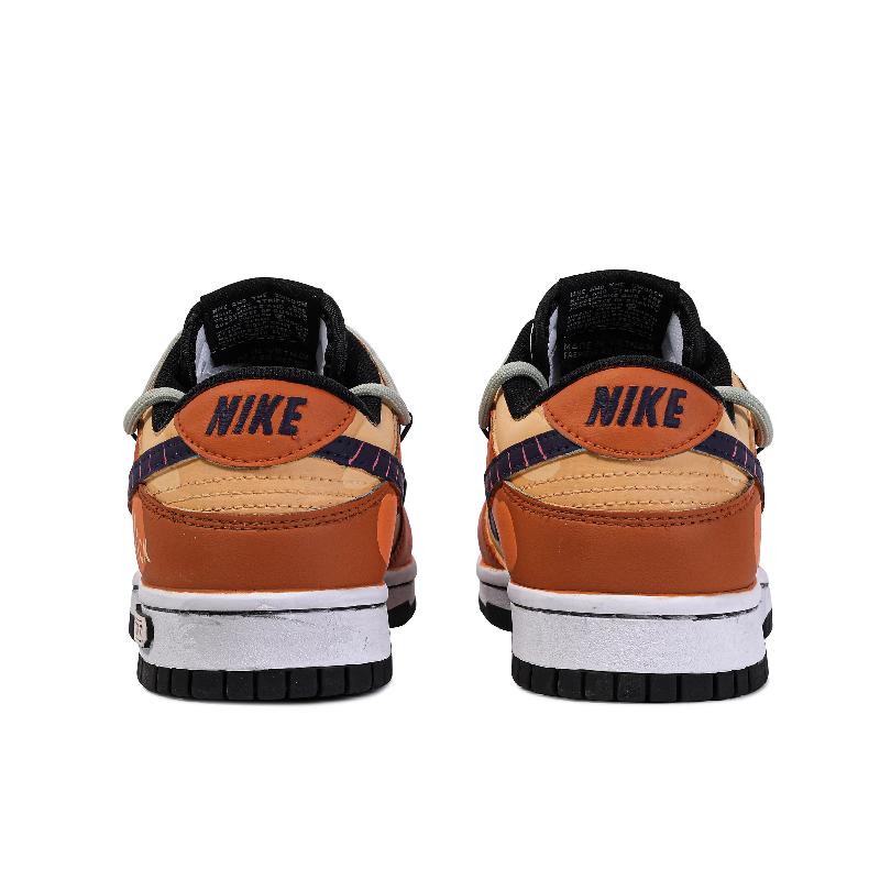 [Custom Nick Fox]  Dunk Skateboarding Shoes Unisex