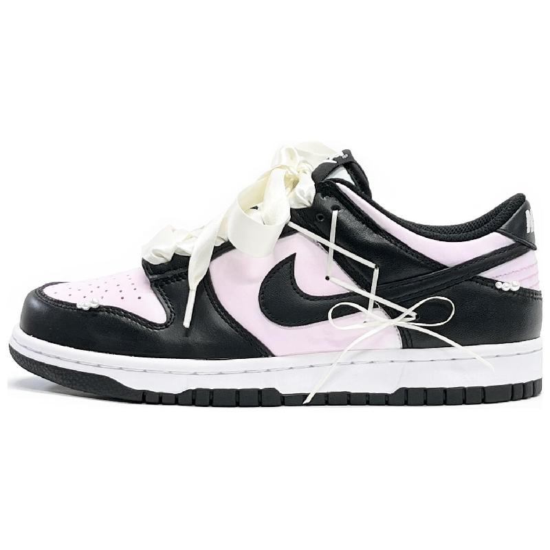 [Custom Girls' Ballet S-BOX]  Dunk Skateboarding Shoes Women's