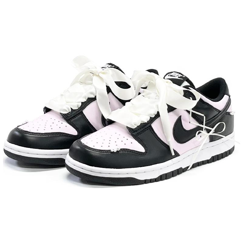 [Custom Girls' Ballet S-BOX]  Dunk Skateboarding Shoes Women's