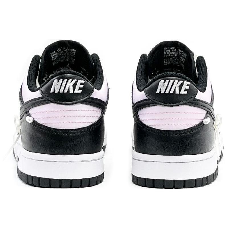 [Custom Girls' Ballet S-BOX]  Dunk Skateboarding Shoes Women's