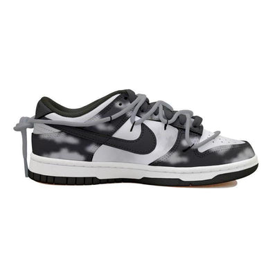 [Custom Vintage Baiyun Nu S-BOX]  Dunk Skateboarding Shoes Women's
