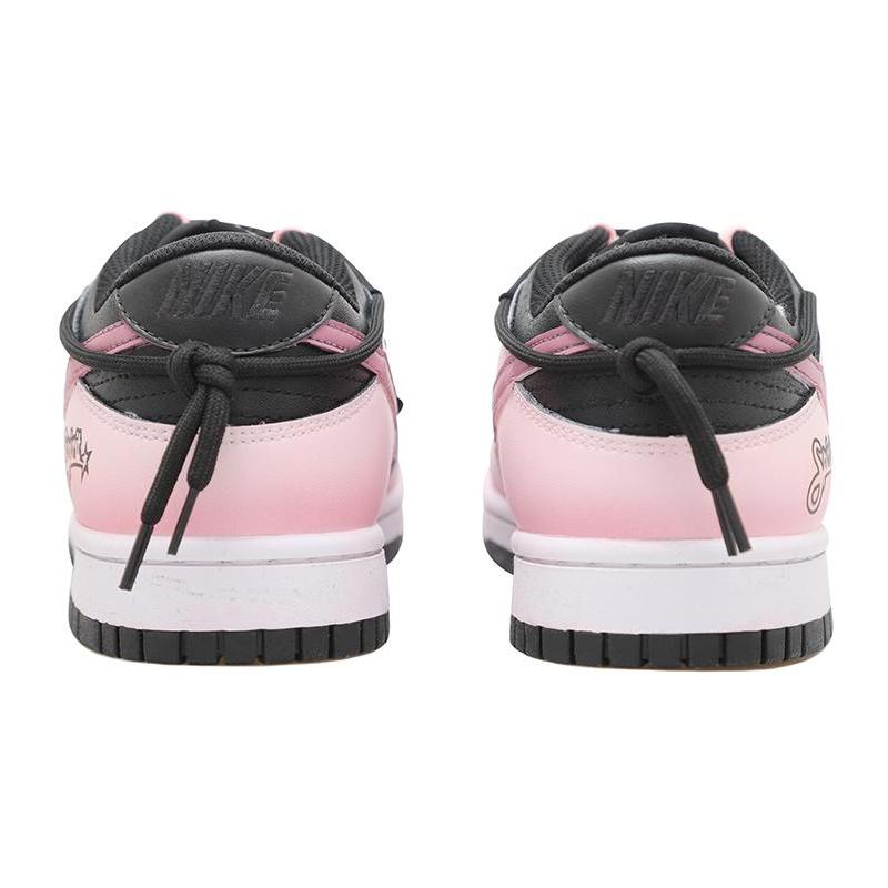 [Custom Sweet and cool Star Ring S-BOX]  Dunk Skateboarding Shoes Women's