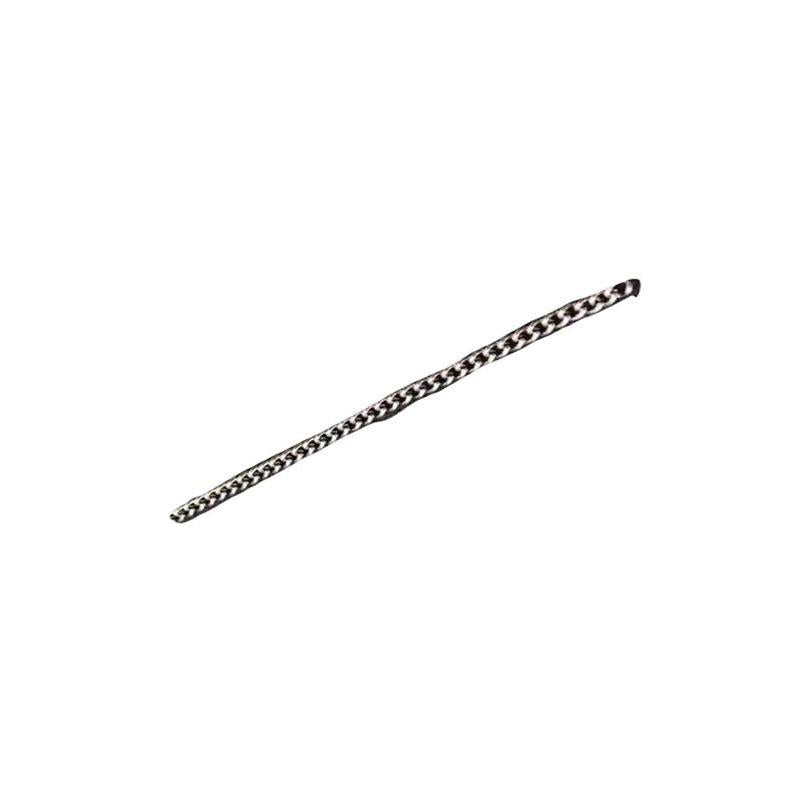 [Custom Pure black punk rivets]  Air Force 1 Skateboarding Shoes Men Low-top Black