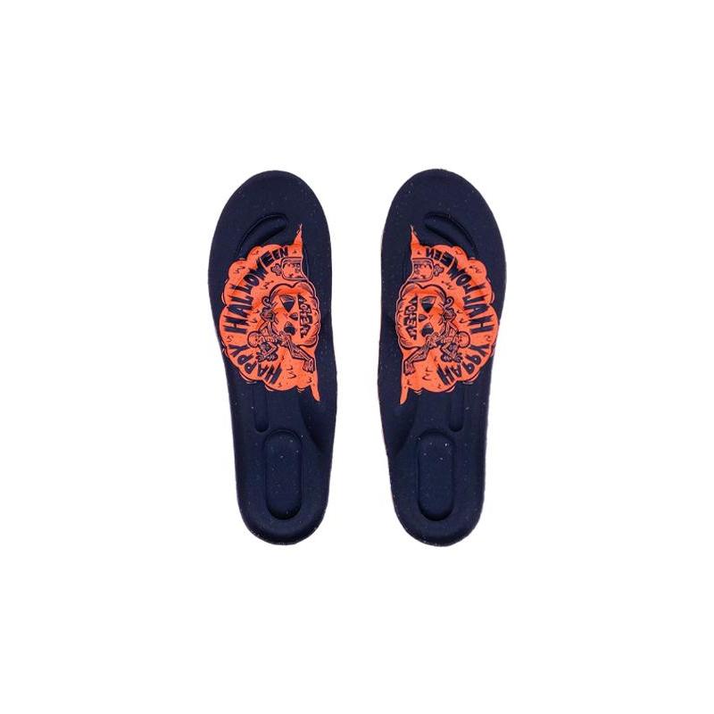 [Custom Ghost Face Pumpkin]  Air Force 1 Low Skateboarding Shoes Men