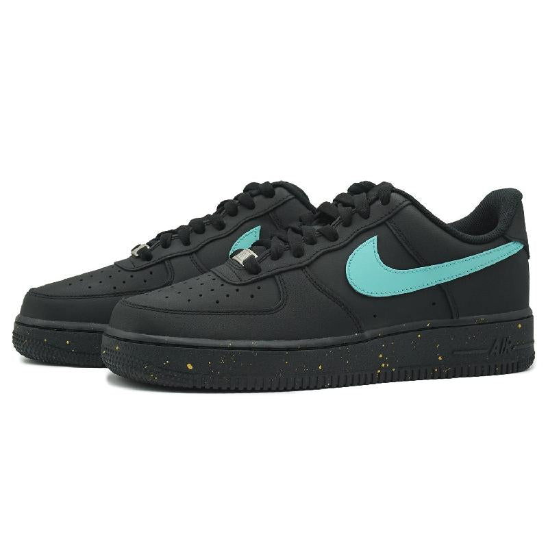 [Custom Men's and women's Night]  Air Force 1 Skateboarding Shoes Unisex