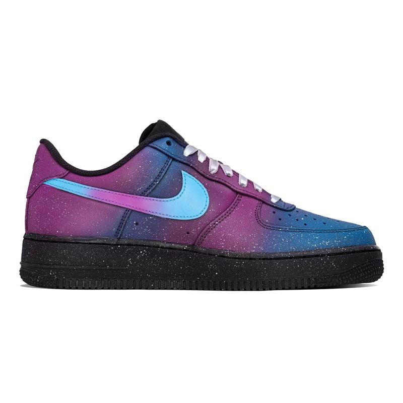 [Custom Electrocardiogram dynamics]  Air Force 1 Skateboarding Shoes Unisex