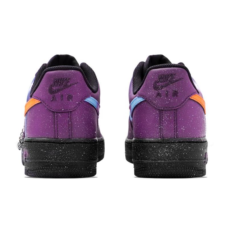 [Custom Electrocardiogram dynamics]  Air Force 1 Skateboarding Shoes Unisex