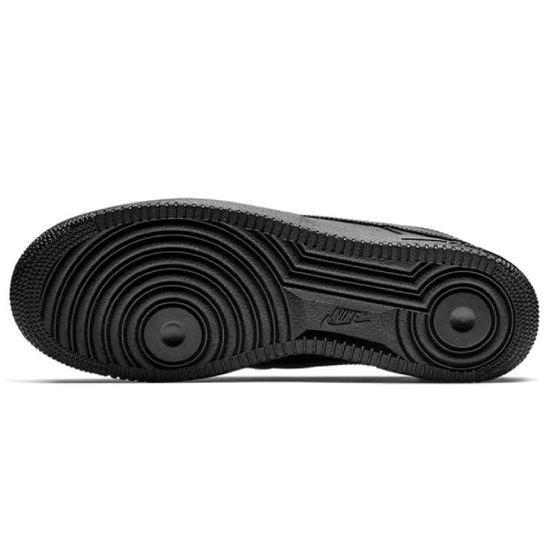 [Custom Dream Space]  Air Force 1 Skateboard Shoes Unisex Low-Top Purple/Blue/White