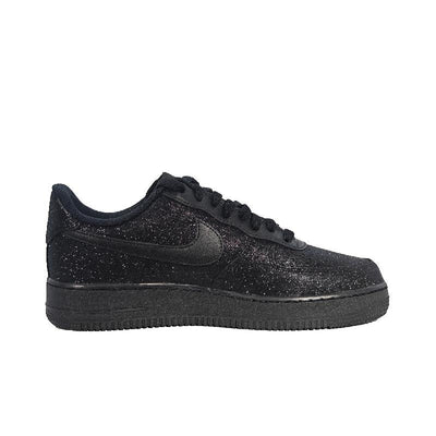[Custom A man with green stars all over the sky]  Air Force 1 Skateboarding Shoes Men