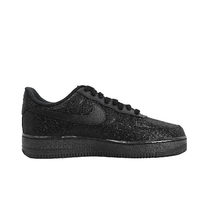 [Custom A man with a starry sky of black]  Air Force 1 Skateboarding Shoes Men