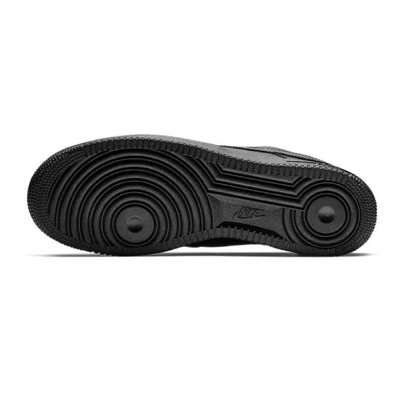 [Custom Male pixel Galaxy]  Air Force 1 Skateboarding Shoes Men