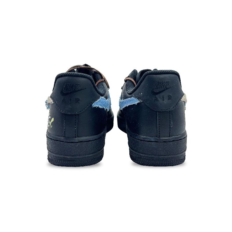 [Custom Male sand dune]  Air Force 1 Skateboarding Shoes Men