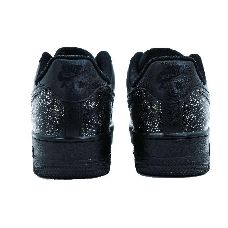 [Custom  "Full sky stars"]  Air Force 1 Skateboarding Shoes Men