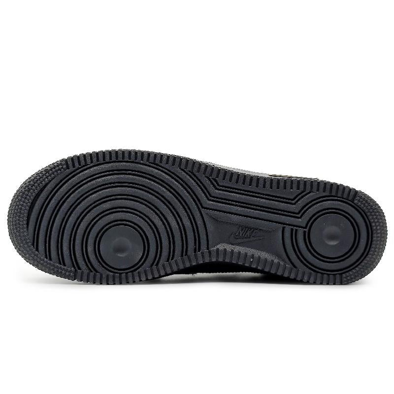 [Custom Men's Silk Road style]  Air Force 1 Skateboarding Shoes Men