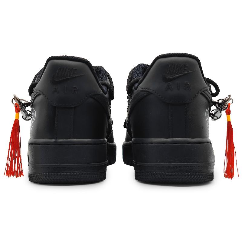 [Custom Gilded Sword 2.0]  Air Force 1 Skateboarding Shoes Men