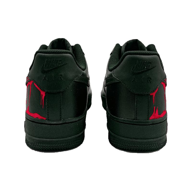 [Custom Passion]  Air Force 1 Skateboard Shoes Unisex Low-Top