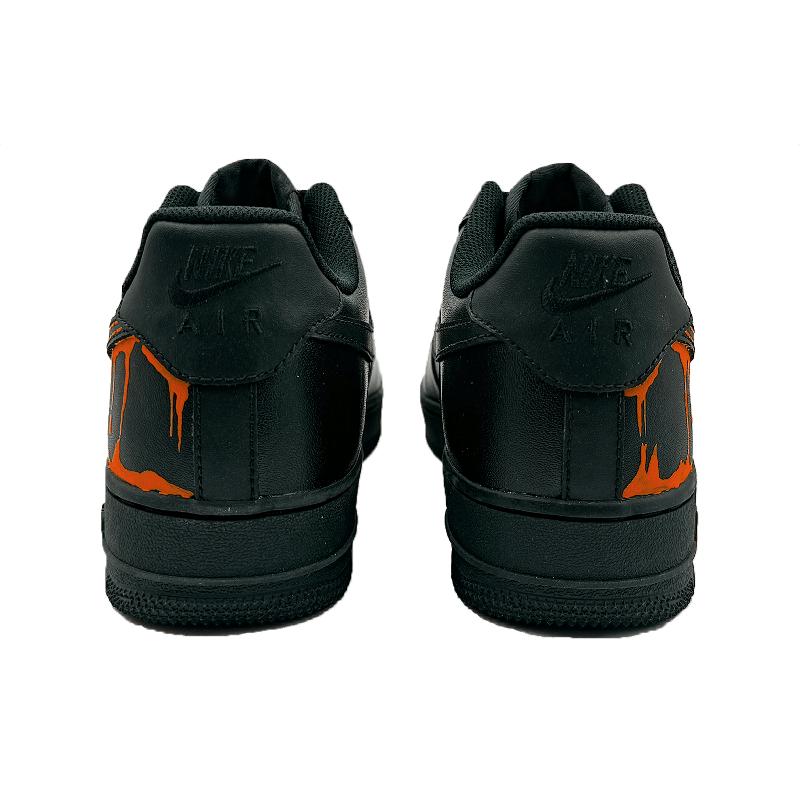 [Custom Passion]  Air Force 1 Skateboard Shoes Unisex Low-Top