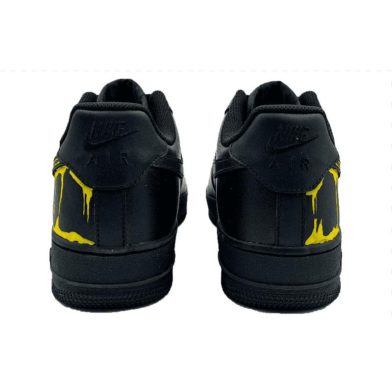 [Custom Passion]  Air Force 1 Skateboard Shoes Unisex Low-Top